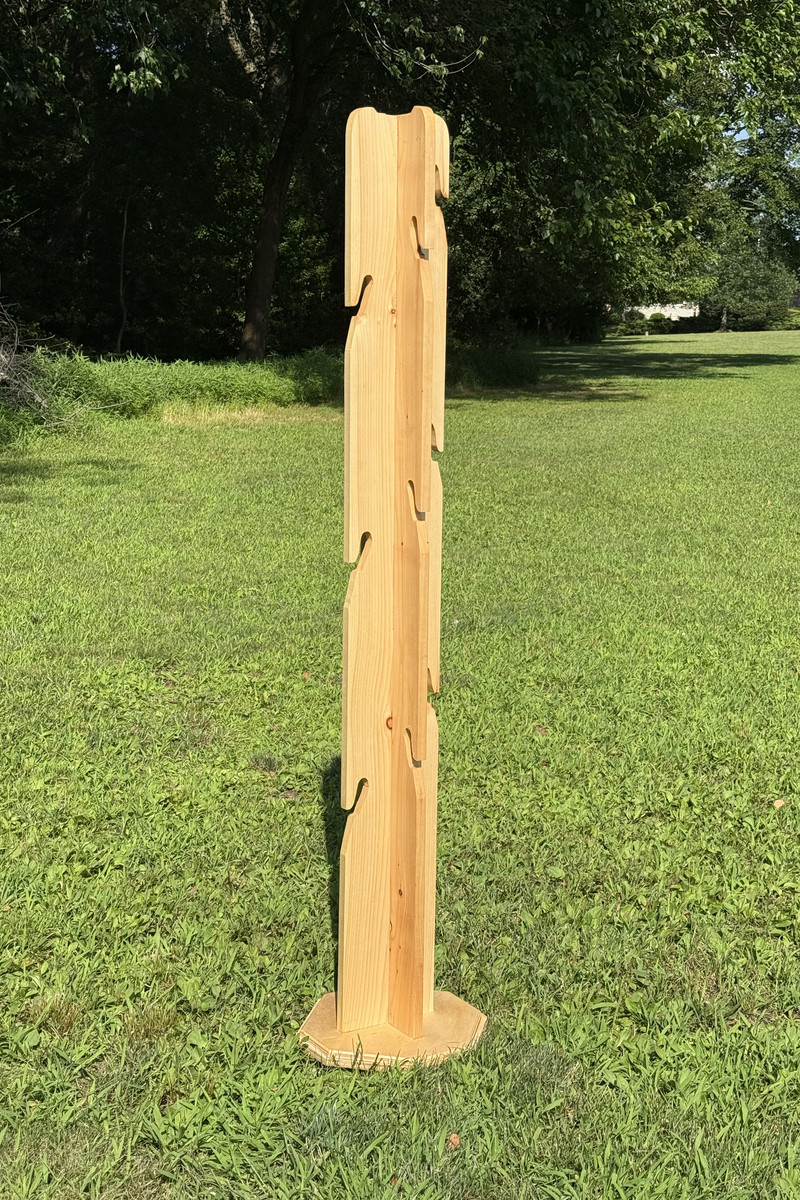 TerraCotta Plant Stand